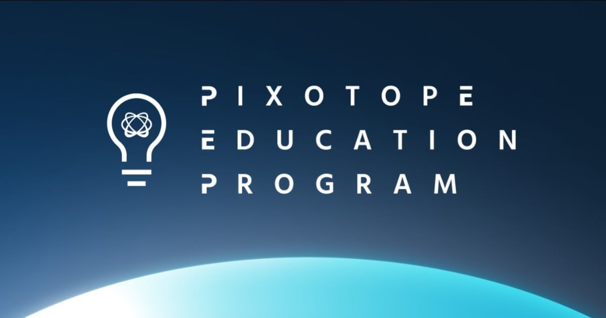 Pixotope Launches Education Program For Virtual Production Students